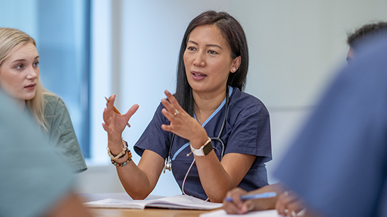 Nursing embracing the new technology normal with AI