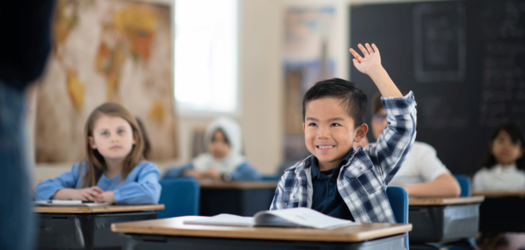 A conversation with U.S. National Teacher of the Year