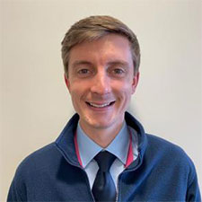 Nicholas Karkeek, Project Manager at Thales UK, who completed a Level 5 Operations Manager apprenticeship.<br />
