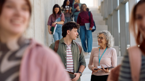How Pearson is helping English Language teachers get time back