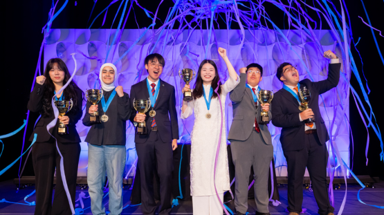 Pearson crowns 2026 Microsoft Office Specialist and Adobe Certified Professional world champions 
