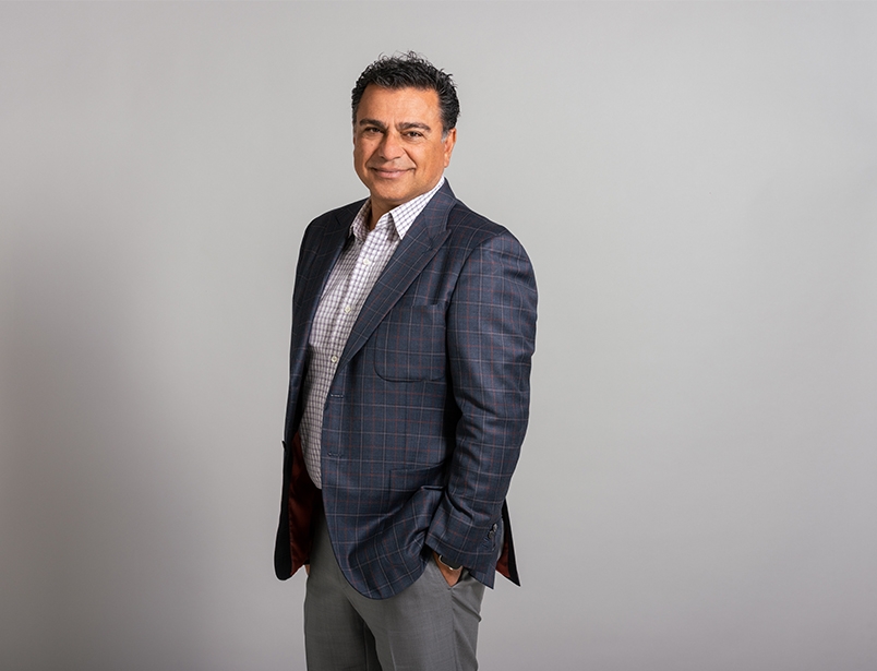 Omid Kordestani