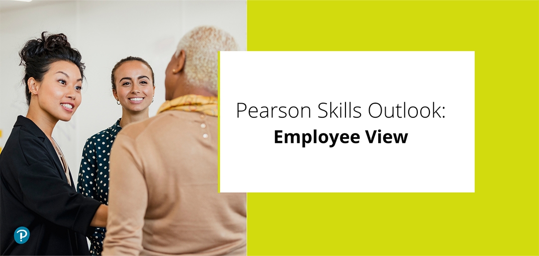 Skills Outlook: Employee View | Spotlight on Human Skills