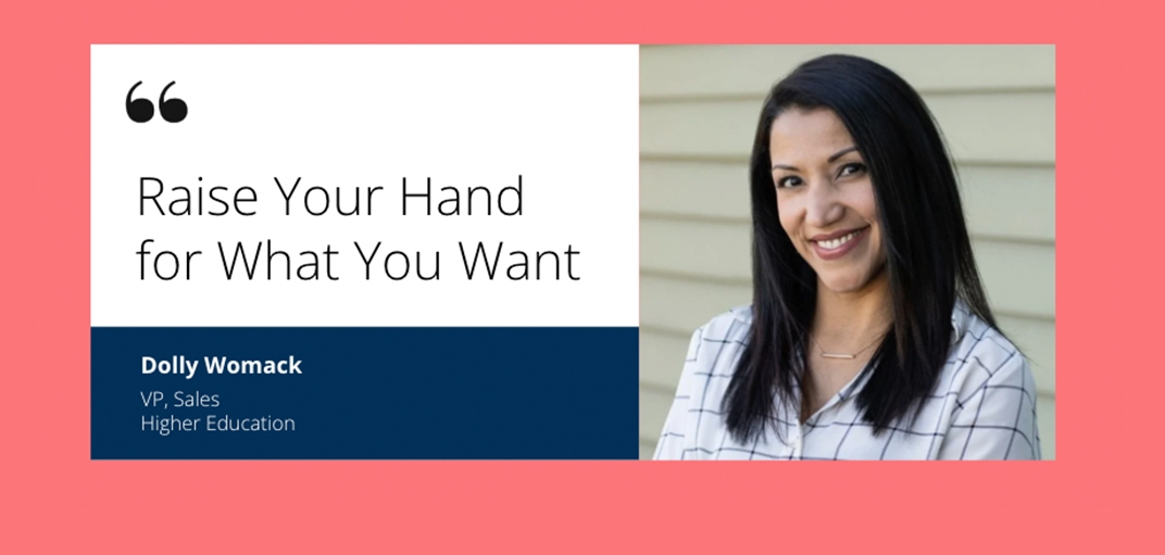Raise Your Hand for What You Want: Dolly’s Journey