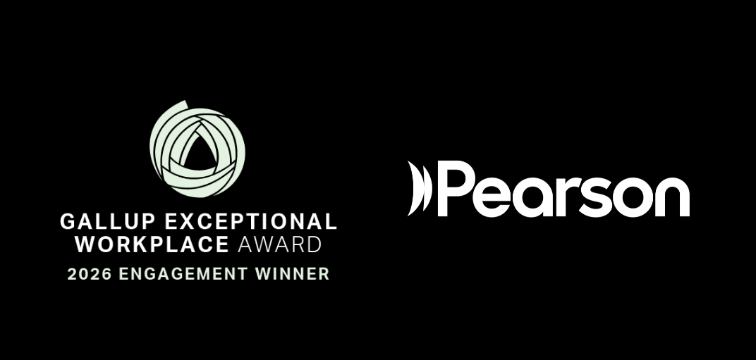 What makes Pearson an Exceptional Workplace?
