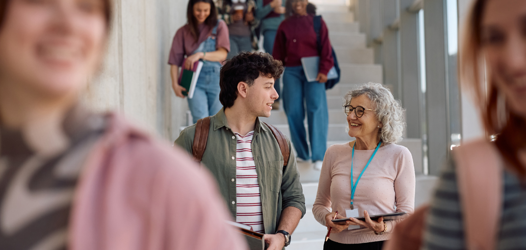 How Pearson is helping English Language teachers get time back