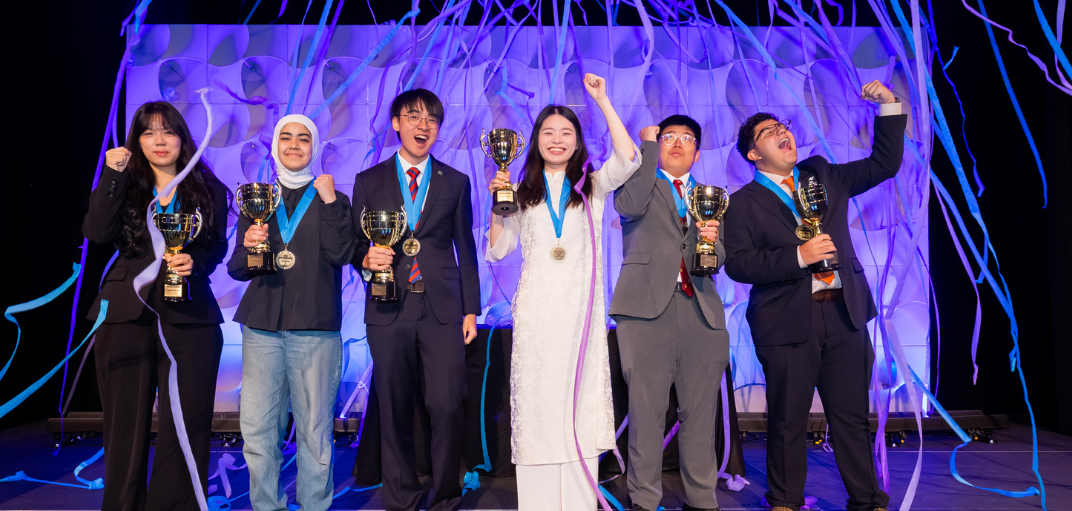 Pearson crowns 2026 Microsoft Office Specialist and Adobe Certified Professional world champions 